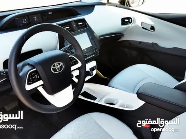 Sedan Toyota in Amman
