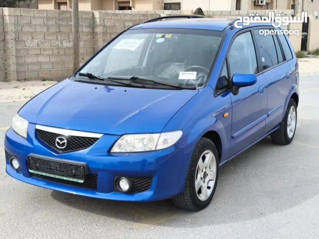 Used Mazda 323 in Sabratha