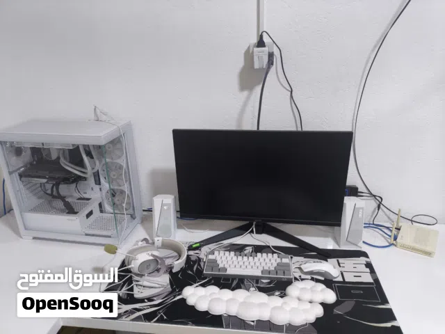 سيت اب كامل مع كامل ملحقات