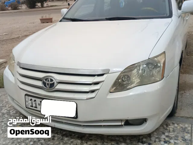 2007 تويوتا افالون Limited