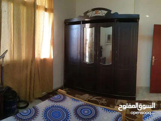 شقة غرفة وصاله للايجار الشهري في النعيمية2