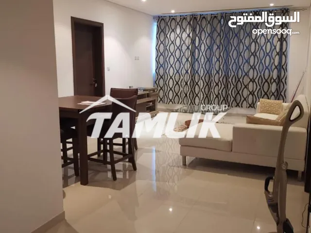 Luxury Apartment for Rent in Al Mouj REF 188GB