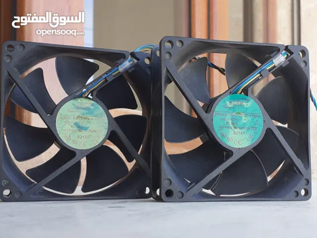 مراوح كيس عاديّات