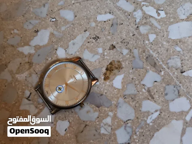 Analog Quartz Others watches  for sale in Zarqa