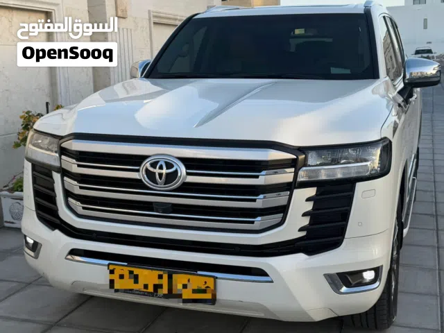 2023, Toyota, Land Cruiser, GXR