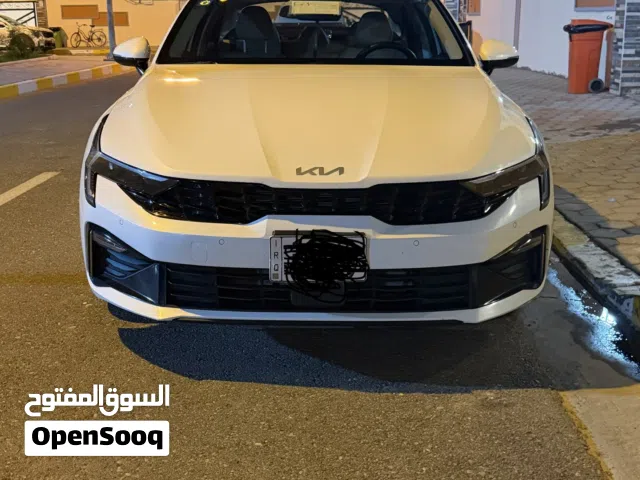 Used Kia K5 in Basra