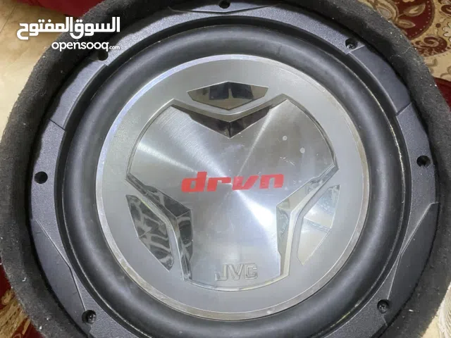 JVC subwoofer 1400 watt