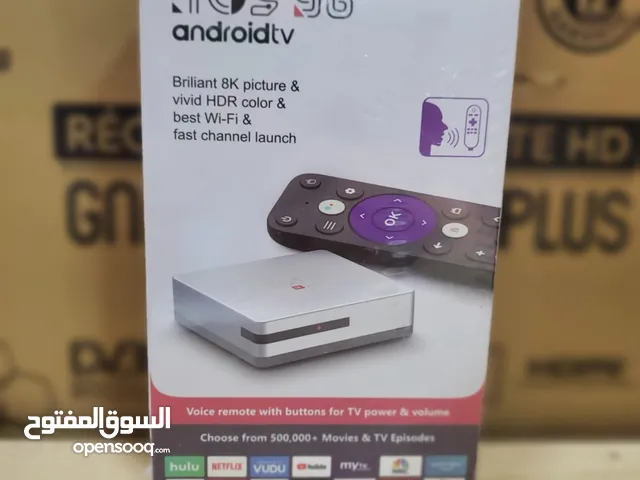 Tv Box HCS96 (4RAM 64GB) 8K HDR android 13
