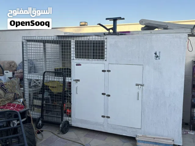 للبيع قفص جلاب فيه غرفتين