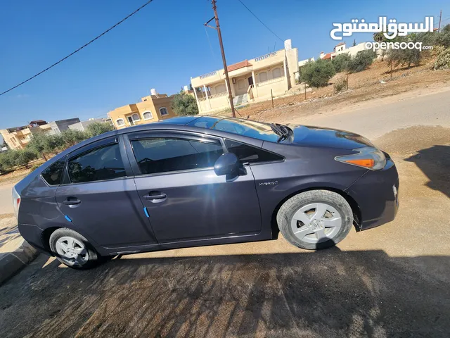 Used Toyota Prius in Ramtha