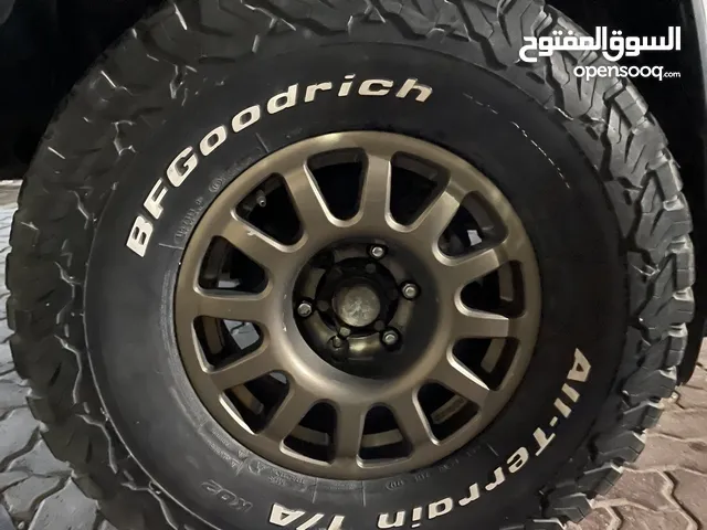 Braid 17 Rims in Abu Dhabi