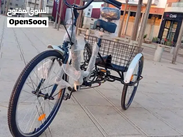 درجات تلاثية العجلات