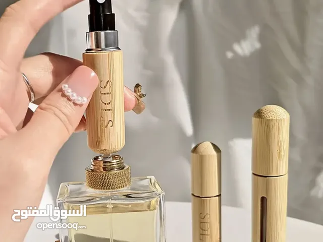 علبة عطر قابلة للتعبئه