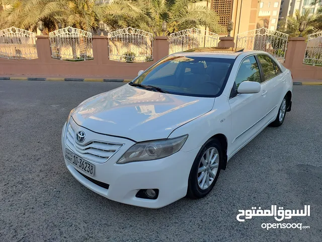 Toyota camry GLX . 2011