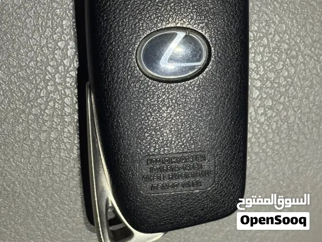 مفتاح لكسز موديل 2013-2015