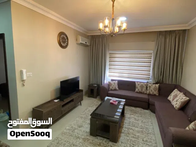 استوديو غرفة وصالة مفروش للايجار