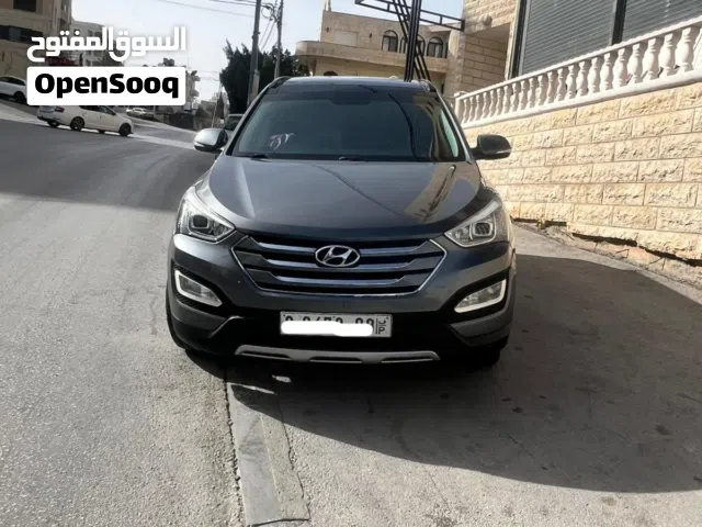 2014 هيونداي سنتافي Sport 2.0t