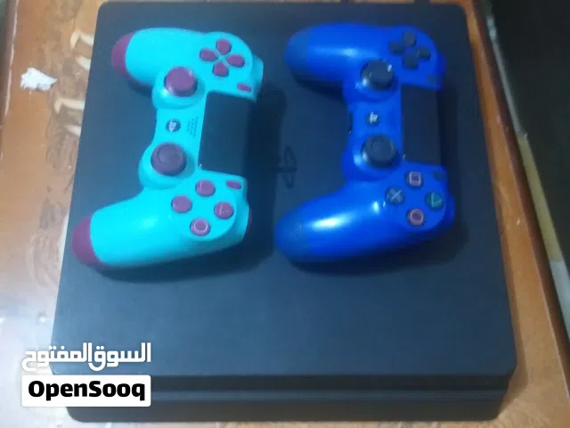 بلايستيشن 4 مهكر