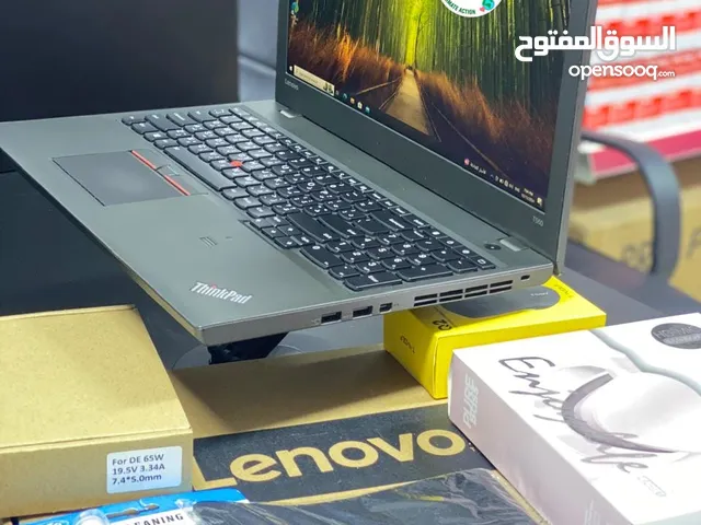 لابتوب lenovo