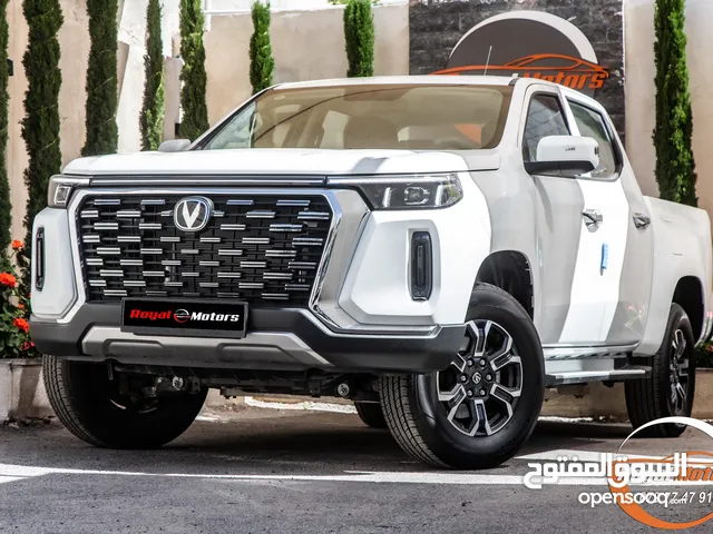 Changan Lantuozhe ( Hunter ) ev 2023