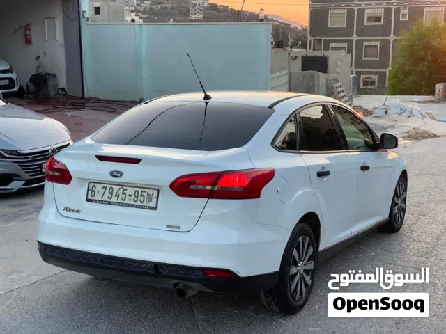Used Ford Focus in Nablus