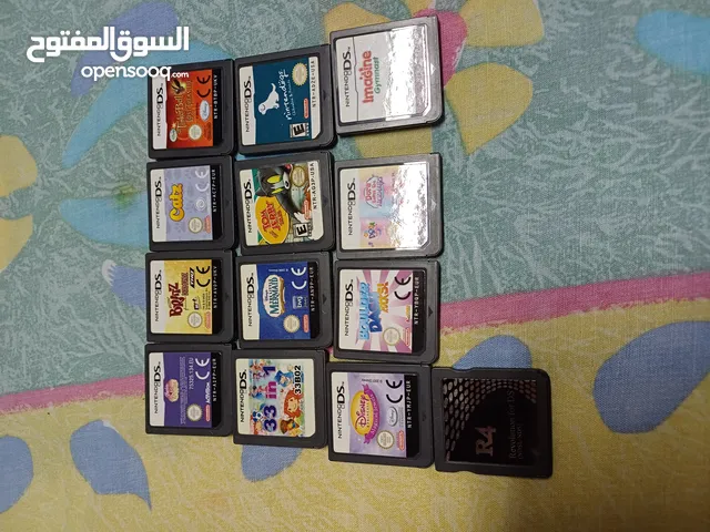 Nintendo DS lite games. Each piece 3bd