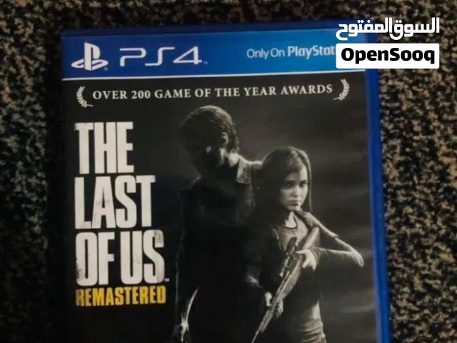 THE LAST OF US 1 متوفر توصيل