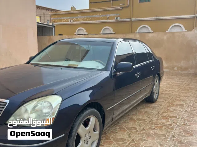 لكسز 430 ls للبيع