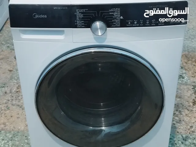 Midea 11 - 12 KG Washing Machines in Hawally