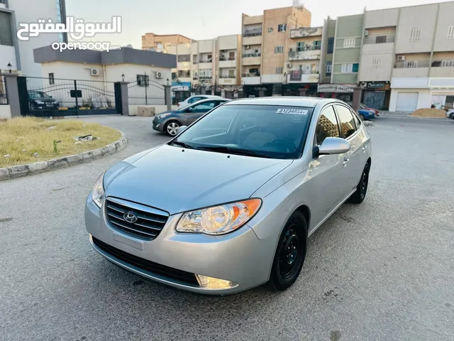هونداي النترا 2009