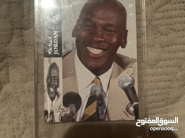 Rare Michael Jordan Card – Retirement Moment – Collector’s It
