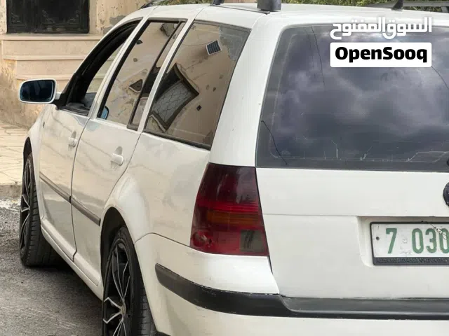 2001 Volkswagen Bora Standard