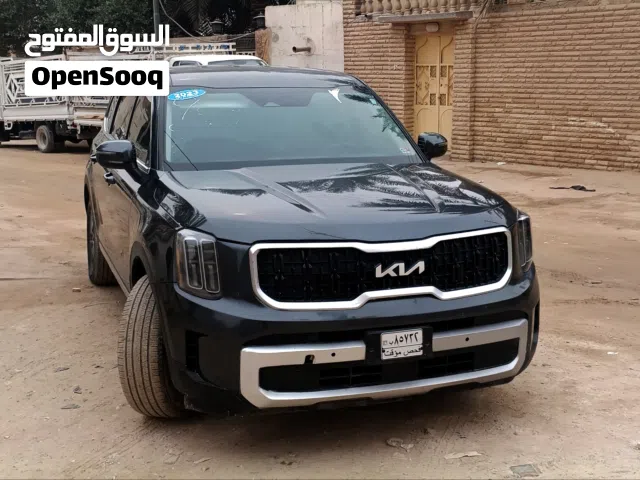 سياره كيا تيلوريد للبيع