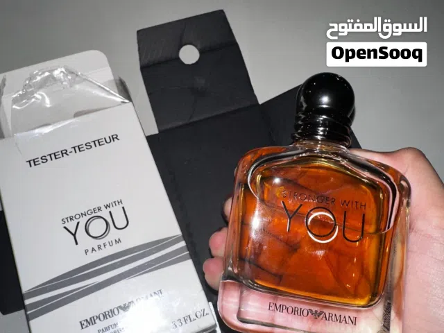 Stronger with You Parfum