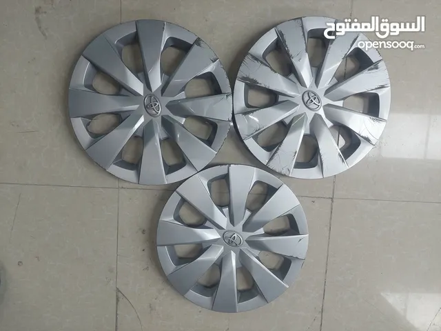 طاسات تويوتا كرولا وكالة 2020 رنج 15