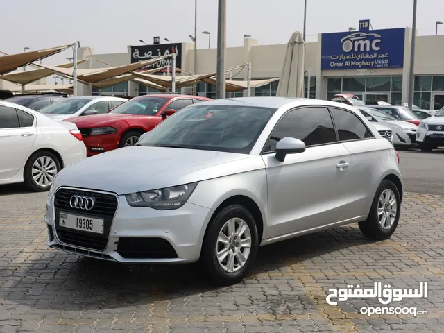 Audi A1 2014 Gcc very clean اودي اي 1 خليجي 2014 نضيفه