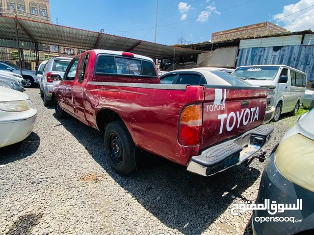 Used Toyota Hilux in Sana'a