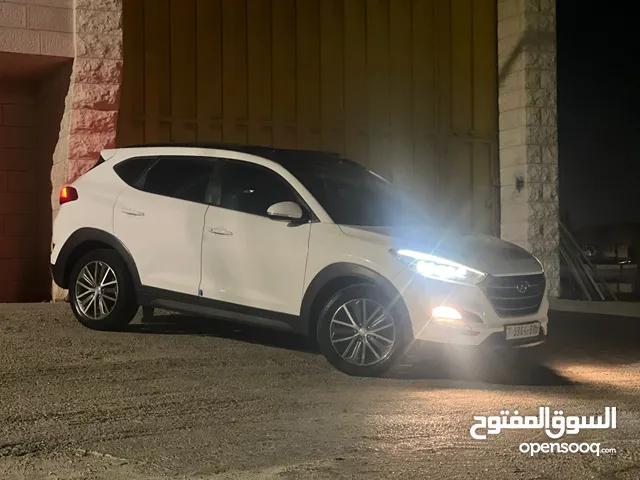 هونداي توسان