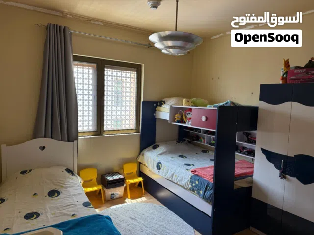 غرفة نوم للاطفال عدد الاسره 3