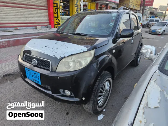 2007 Toyota Tercel