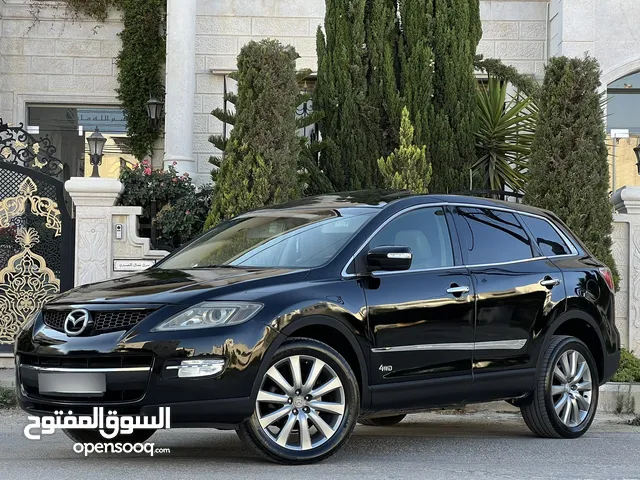 Used Mazda CX-9 in Amman