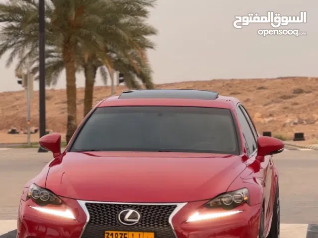 للبيع لكزس اي اس