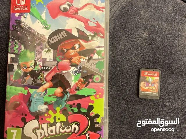 Nintendo Switch Nintendo for sale in Amman