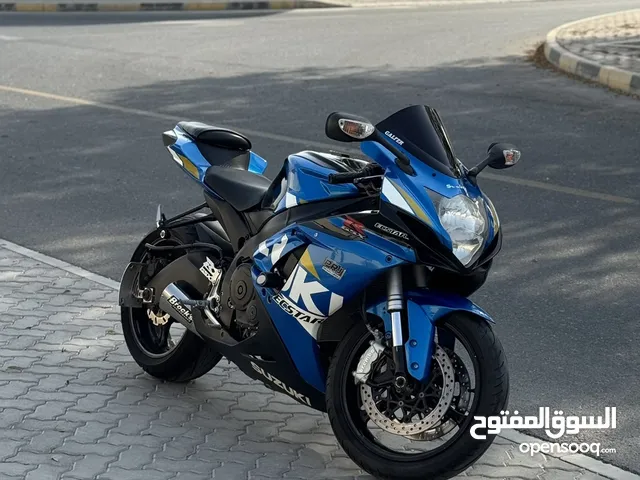 سوزاكي GSXR750 2013