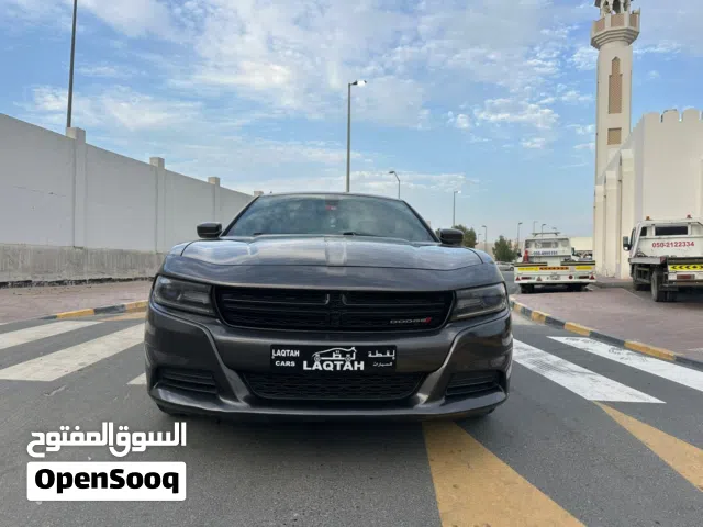 2018 دودج تشارجر SXT MID