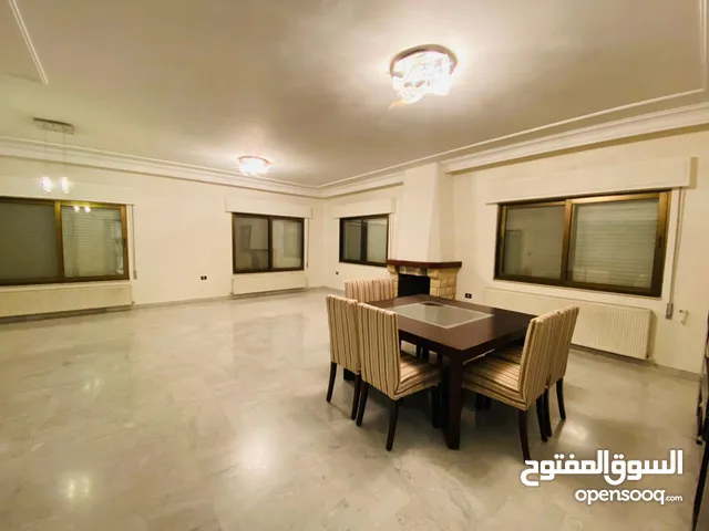 318 m2 4 Bedrooms Apartments for Rent in Amman Um Uthaiena