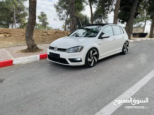 New Volkswagen Golf in Hebron