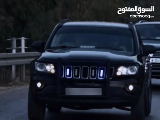 جيب jeep كومباس 2015 اصل برايفت لاصحاب الفخامة والتميز