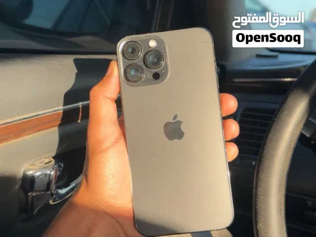Apple iPhone 13 Pro Max 256 GB in Misrata