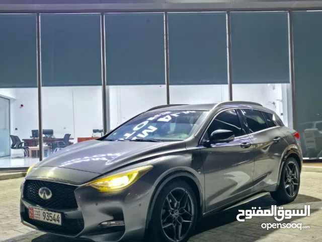 Infiniti Q30s 2.0L Turbo 2017 انفينتى